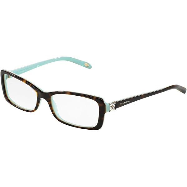 Amazon.co.jp: [ティファニー] Co メガネ レディース TF2207F 8055 54